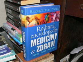 Rodinná encyklopedie medicíny a zdraví