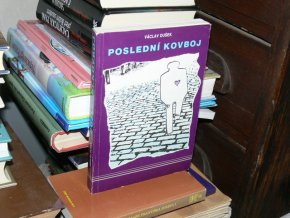 Poslední kovboj