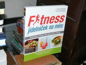 Fitness jídelníček na míru