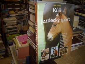 Kůň a jezdecký sport