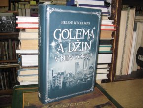 Golem a džin v New Yorku