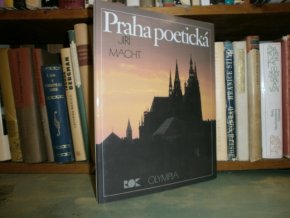 Praha poetická (foto publikace)