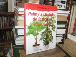 Palmy a stromky do interiéru