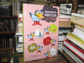 Krákorčina abeceda