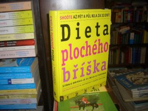 Dieta plochého bříška