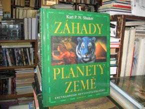 Záhady planety Země