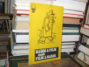 Hašek a film aneb film a Hašek