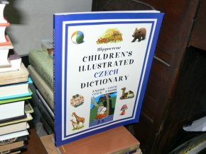 Children's Illustrated Czech Dictionary