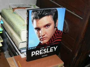 Movie Icons - Elvis Presley (anglicky)