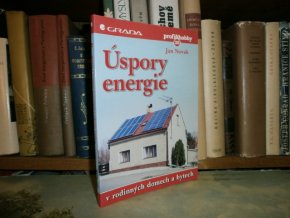 Úspory energie