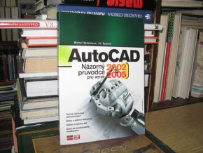 AutoCAD 2002 až 2005