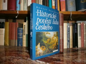 Historické pověsti lidu českého