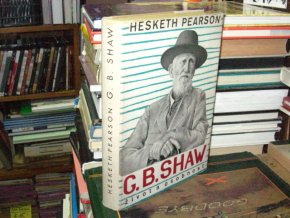 G. B. Shaw - Život a osobnost