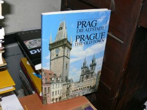 Prag - Die Altstadt, Prague - The Old Town