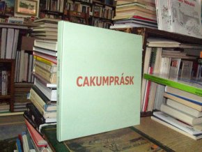 Cakumprásk