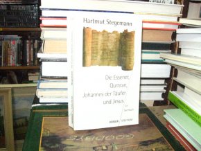 Die Essener, Qumran, Johannes der Taufer, Jesus