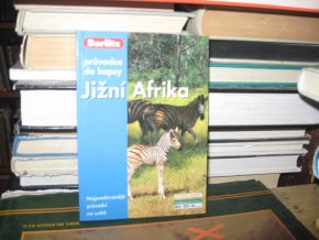 Jižní Afrika. Průvodce do kapsy