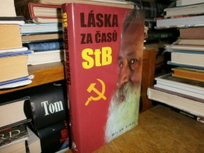 Láska za časů STB