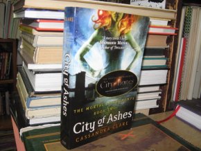 City of Ashes