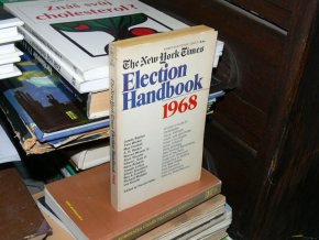 The New York Times Election Handbook 1698