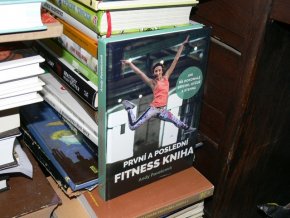 První a poslední fitness kniha