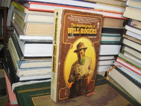 The Autobiography of Will Rogers