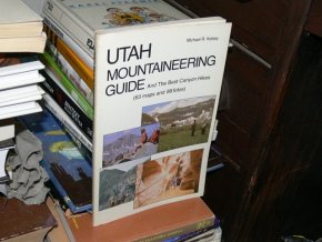 Utah Mountaineering Guide (anglicky)