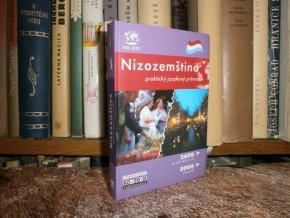 Nizozemština - Jazykový průvodce