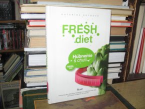 Fresh diet - Hubneme s chutí