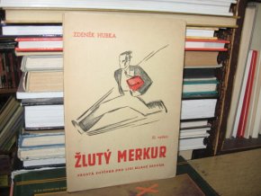 Žlutý Merkur