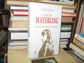 Causa Mayerling (Mary Vatserová)