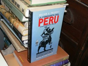La Conquista del Peru (Dobytí Peru; španělsky)