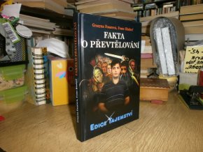 Fakta o převtělování (Edice Tajemství)