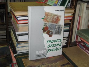 Finance územní samosprávy