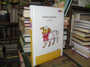 Ovečka Kudrlinka