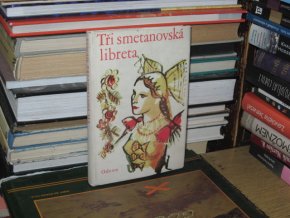 Tři smetanovská libreta