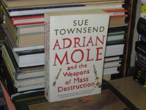 Adrian Mole and the Weapons of Mass Destruction