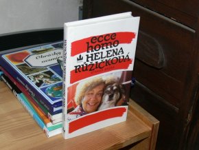 Ecce homo Helena Růžičková