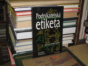 Podnikatelská etiketa