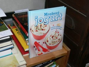 Mražený jogurt