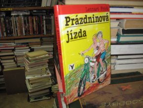 Prázdninová jízda