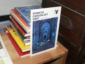 Pomsta čarodějky Simy (Korálky 176)