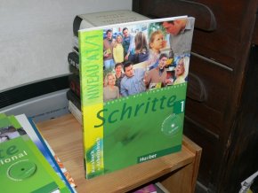 Schritte 1 (Kursbuch + Arbeitsbuch + CD)