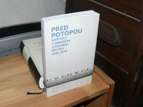 Před potopou - Kapitoly z americké literární...