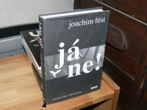 Já ne! - Bolestné zrání v době nacismu