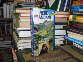 Nebe nad Andami