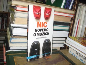 Nic nového o mužích