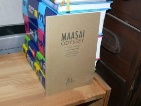 Maasai Odyssey - Odysea Masajů