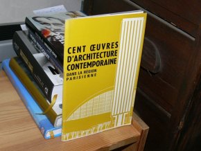 Cent oeuvres d'architecture contemporaine