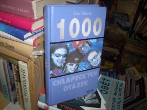 1000 chlapeckých otázek